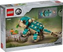 Klocki Jurassic World 76962 Mały ankylozaur Bumpy LEGO