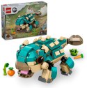 Klocki Jurassic World 76962 Mały ankylozaur Bumpy LEGO