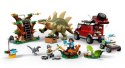 Klocki Jurassic World 76965 Dinomisje: odkrycie stegozaura LEGO