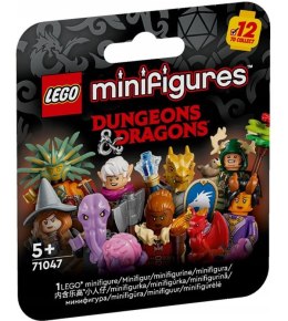 Klocki Minifigures 71047 Dungeons & Dragons (1 sztuka) LEGO