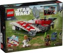 Klocki Star Wars 75388 Myśliwiec rycerza Jedi Boba LEGO