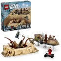 Klocki Star Wars 75396 Pustynna barka i jama sarlacca LEGO