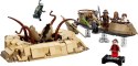 Klocki Star Wars 75396 Pustynna barka i jama sarlacca LEGO