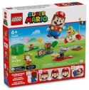 Klocki Super Mario 71439 Przygody z interaktywna figurką LEGO Mario LEGO