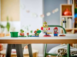 Klocki Super Mario 71439 Przygody z interaktywna figurką LEGO Mario LEGO