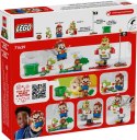 Klocki Super Mario 71439 Przygody z interaktywna figurką LEGO Mario LEGO