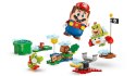 Klocki Super Mario 71439 Przygody z interaktywna figurką LEGO Mario LEGO