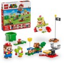 Klocki Super Mario 71439 Przygody z interaktywna figurką LEGO Mario LEGO