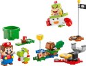 Klocki Super Mario 71439 Przygody z interaktywna figurką LEGO Mario LEGO