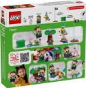 Klocki Super Mario 71440 Przygody z interaktywną figurką LEGO Luigi LEGO