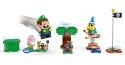 Klocki Super Mario 71440 Przygody z interaktywną figurką LEGO Luigi LEGO