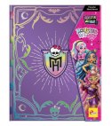 Pamiętnik Sketchbook Monster High Cute Lisciani