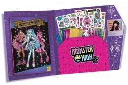 Pamiętnik Sketchbook Monster High Cute Lisciani