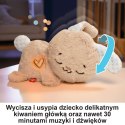 Przytulanka Sensimals Śpiący Króliczek Usypiacz-Uspokajacz Fisher Price