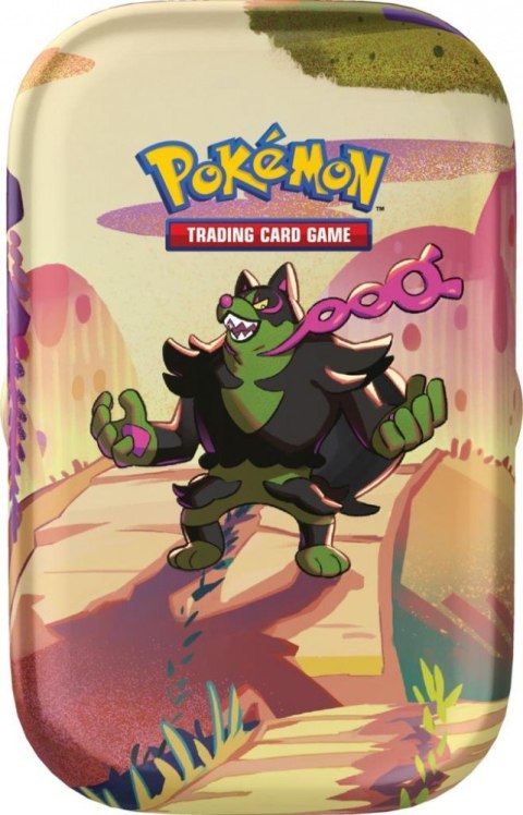 Puszka Shrouded Fable Mini Tin Okidogi Pokemon TCG