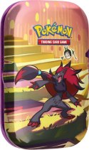 Puszka Shrouded Fable Mini Tin Zoroark Pokemon TCG