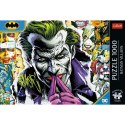 Puzzle 1000 elementów Premium Plus Joker Batman Trefl