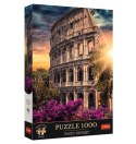 Puzzle 1000 elementów Premium Plus Koloseum Rzym Trefl