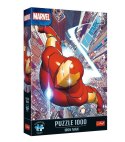 Puzzle 1000 elementów Premium Plus Quality Iron Man Trefl