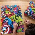 Puzzle 1000 elementów Premium Plus Quality Marvel Heroes Trefl