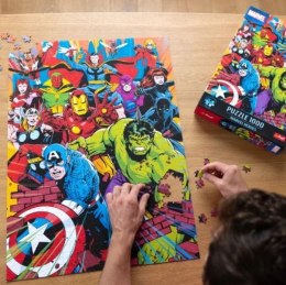 Puzzle 1000 elementów Premium Plus Quality Marvel Heroes Trefl