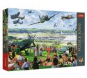 Puzzle 1000 elementów Premium Plus Quality Pokaz lotniczy Trefl