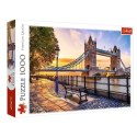 Puzzle 1000 elementów Tower Bridge Londyn Trefl