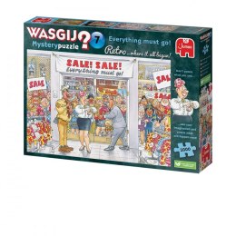 Puzzle 1000 elementów Wasgij Wyprzedaż Tm Toys