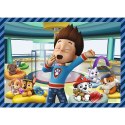 Puzzle 4w1 Psie sprawy Psi Patrol Paw Patrol Trefl