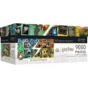 Puzzle 9000 elementów Domy Hogwartu Harry Potter Trefl