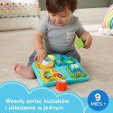 Układanka Pojazdy i kształty Fisher Price