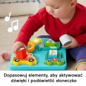 Układanka Pojazdy i kształty Fisher Price