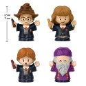 Zestaw figurek Little People Harry Potter 4-pak Kamień filozoficzny Mattel