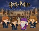 Zestaw figurek Little People Harry Potter 4-pak Kamień filozoficzny Mattel