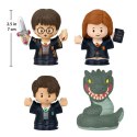 Zestaw figurek Little People Harry Potter 4-pak Komnata Tajemnic Mattel