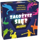 Gra Założysz się? Jackpot (PL) Tactic