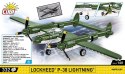 Klocki Lockheed P-38 Lightning 332 klocki Cobi Klocki