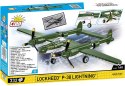 Klocki Lockheed P-38 Lightning 332 klocki Cobi Klocki