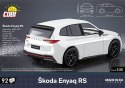 Klocki Skoda Enyaq RS 92 klocki Cobi Klocki