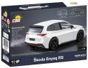 Klocki Skoda Enyaq RS 92 klocki Cobi Klocki