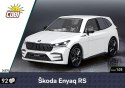 Klocki Skoda Enyaq RS 92 klocki Cobi Klocki