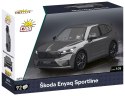 Klocki Skoda Enyaq Sportline 102 klocki Cobi Klocki