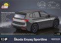 Klocki Skoda Enyaq Sportline 102 klocki Cobi Klocki