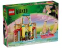 Klocki Wicked 75681 Glinda, Elphaba i Nessarose na Shiz University LEGO