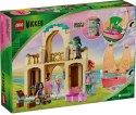 Klocki Wicked 75681 Glinda, Elphaba i Nessarose na Shiz University LEGO