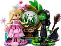 Klocki Wicked 75682 Figurki Elphaby i Glindy LEGO