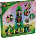 Klocki Wicked 75684 Powitanie w Emerald City LEGO