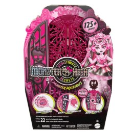 Lalka Monster High Draculaura S4 Mattel