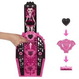 Lalka Monster High Draculaura S4 Mattel