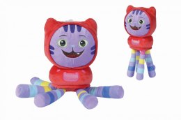 Maskotka Koci Domek Gabi DJ Kocimiętka (DJ Catnip) 25 cm Simba